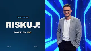 RISKUJ! (31.8.2026 o 17:10 na JOJke)