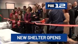 Portland’s 1st women-only overnight emergency shelter to open, honoring former Blanchet House gue... Portland’s 1st women-only overnight emergency shelter to open, honoring former Blanchet House gue...