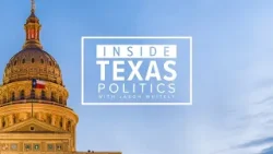 Could Texas annex part of New Mexico? | Inside Texas Politics: April 5, 2026 Could Texas annex part of New Mexico? | Inside Texas Politics: April 5, 2026