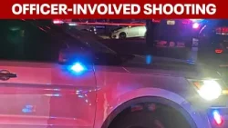 В округе Принс-Джордж ведется расследование инцидента со стрельбой с участием полицейского.