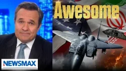 «Это было потрясающе»: Грег Келли отреагировал на спасение офицера ВВС США.