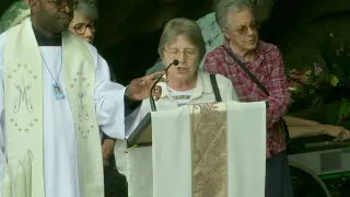 Le Chapelet en direct de la Grotte de Lourdes September 5, 2026.