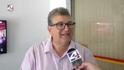 Vandalizmo en la Intendencia: "Es preocupante no solo por la pintada sino por la incitación al odio"