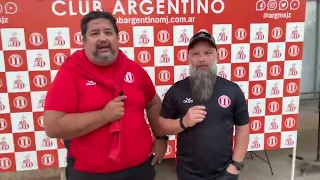 ARGENTINE 08/26/06
