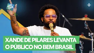 Um verdadeiro desfile de clássicos do samba!