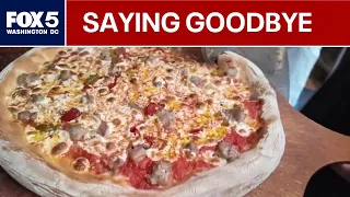 Pizzeria Paradiso closing in Georgetown after 23 years