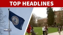 Shooting in front of GOP offices in Richmond, $32 million 'ghost student' fraud