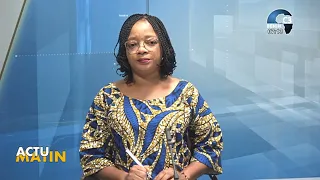 CANAL3-BENIN : Intégralité Actu Matin du Vendredi 26 Juin 2026