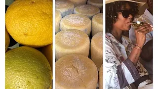 Vinho, queijo e limões moldam futuro da ilha grega de Andros