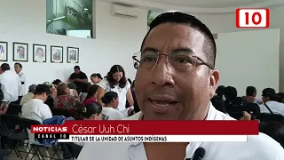 Fortalecen propuesta para derechos de comunidades indígenas