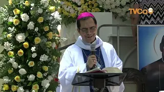Homily by Archbishop José Luis Escobar Alas of San Salvador, 109th Anniversary of the Fatima Appa...