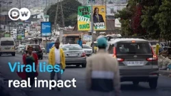 Can fake news swing South Africa's local elections? | DW News