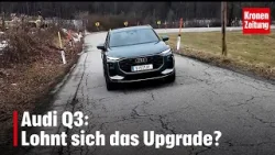 Audi Q3: Lohnt sich das Upgrade? | krone.tv MOTOR Audi Q3: Lohnt sich das Upgrade? | krone.tv MOTOR