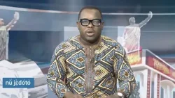 Le Journal en FON - Eden TV – 02 Janvier 2026 par Patrick BEDIE