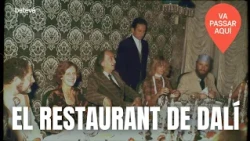 Via Veneto, el restaurant de Dalí i la Gauche Divine | Va passar aquí