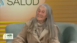 Ana Obarrio and the Secret to Longevity - DNA Good Health