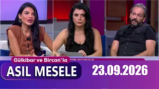 The Real Issue with Gülkibar and Bircan September 23, 2026