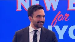 Preparativos para toma de posesión de Zohran Mamdani