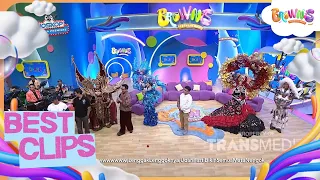 Heboh Penampilan Spesial Jember Fashion Carnaval di Brownis #Brownis