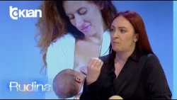 Rudina – Ushqimi me gji për fëmijët / Këshilla për nënat e reja nga ekspertja e laktacionit