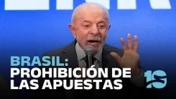 Brazil: Lula bans sports betting as concerns over gambling addiction grow