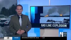 UPDATE: Willow River, Sturgeon Lake without gas service until Saturday following pipeline explosi...