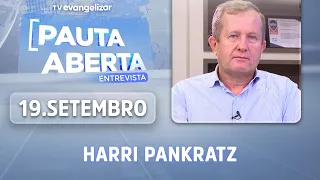 Open Agenda Interview: Harri Pankratz - President of the PR Supermarket Association | 09/19/26