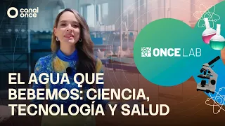 Once Lab - The Water We Drink: Science, Technology, and Health (09/26/2026)