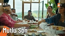 Doğan'ın yıllardır hayalini kurduğu mutlu son... - A.B.İ. 23. Bölüm (FİNAL)