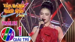 Tỏa Sáng Sao Đôi 2026 - Tập 1 | Trailer