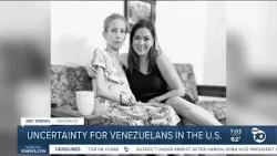 Venezuelan immigrants face uncertain future despite Maduro's removal