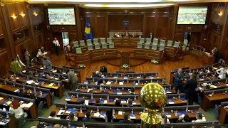 Pa marrëveshje përfundon takimi Kurti-Abdixhiku