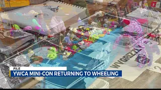 YWCA Wheeling to host sixth annual Mini-Con