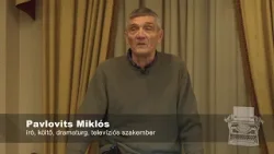 Pavlovits Miklós: A képzelet és művészi kifejeződése az Albán híd című regényben
