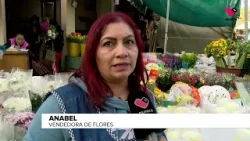 Rosas en San Valentin
