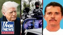 'ALL-OUT WARFARE': Americans shelter in place as drug lord killing sparks cartel revenge in Mexico 'ALL-OUT WARFARE': Americans shelter in place as drug lord killing sparks cartel revenge in Mexico