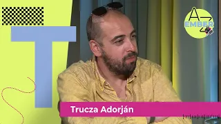 AZ ember: Trucza Adorján vendéglátós, gasztrofesztivál-szervező
