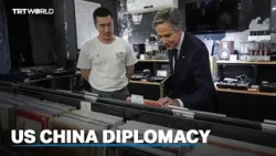 Antony Blinken wraps China visit following meetings with leaders