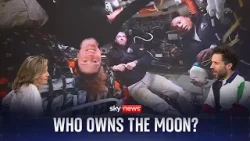 Artemis II: Could we see great power conflict over the moon? Artemis II: Could we see great power conflict over the moon?