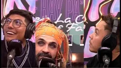 ¿Qué hay pa' dañar en La casa de los famosos? CAPÍTULO 68 | Periodistas comen papilla ¿Qué hay pa' dañar en La casa de los famosos? CAPÍTULO 68 | Periodistas comen papilla