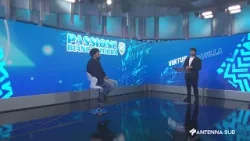 PASSIONE BIANCAZZURRA DEL 01 APRILE 2026