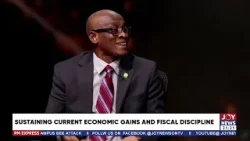 There are some merits in some good policies, and we should sustain them- Seth Terkper.