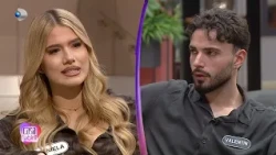 Casa Iubirii - “CAN’T YOU SEE? THE GUY ISN’T INTERESTED!” DANIELA, IN TEARS! VALENTIN RUNS OUT OF...