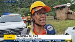 Más de 13 personas afectadas por las fuertes lluvias en Bonyic