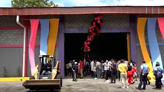 Mercado Roberto Huembes estrena centro de acopio de basura