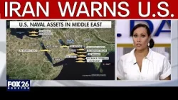 IRAN WARNS U.S. | D.C. Daily