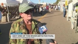River Arts Festival returns to Memphis for its 20th year