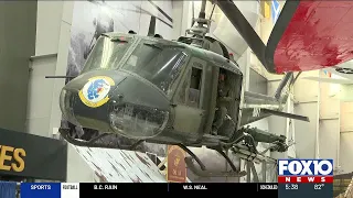 Seawolves exhibit opens at National Naval Aviation Museum