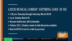 Talk of the Heartland: SIU's production of 'Anything Goes"