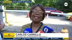 Juicio Odebrecht: pase de Nicanor